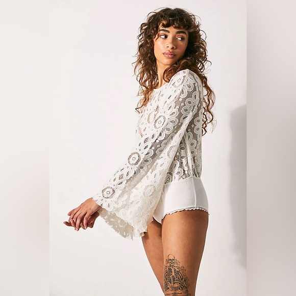 NWT! FP Free People Better With Time Bodysuit Sz XS - Picture 2 of 4